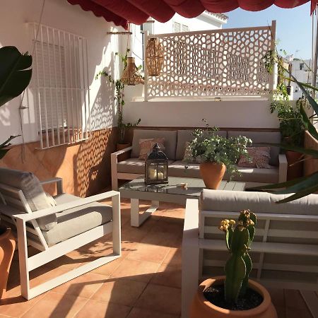 Atico Luminoso Centro Marbella Apartment Luaran gambar