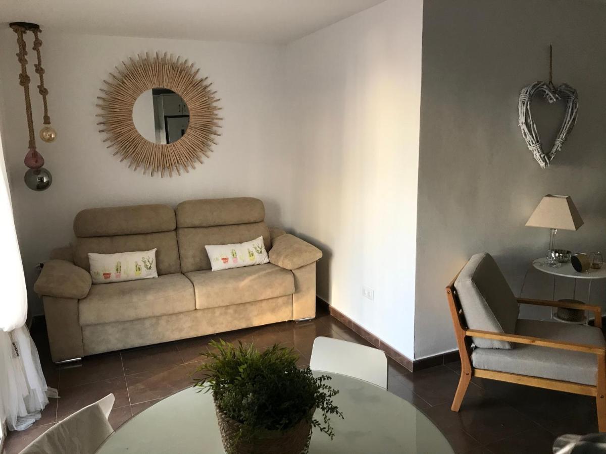 Atico Luminoso Centro Marbella Apartment Luaran gambar