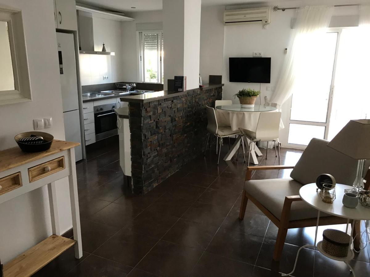Atico Luminoso Centro Marbella Apartment Luaran gambar