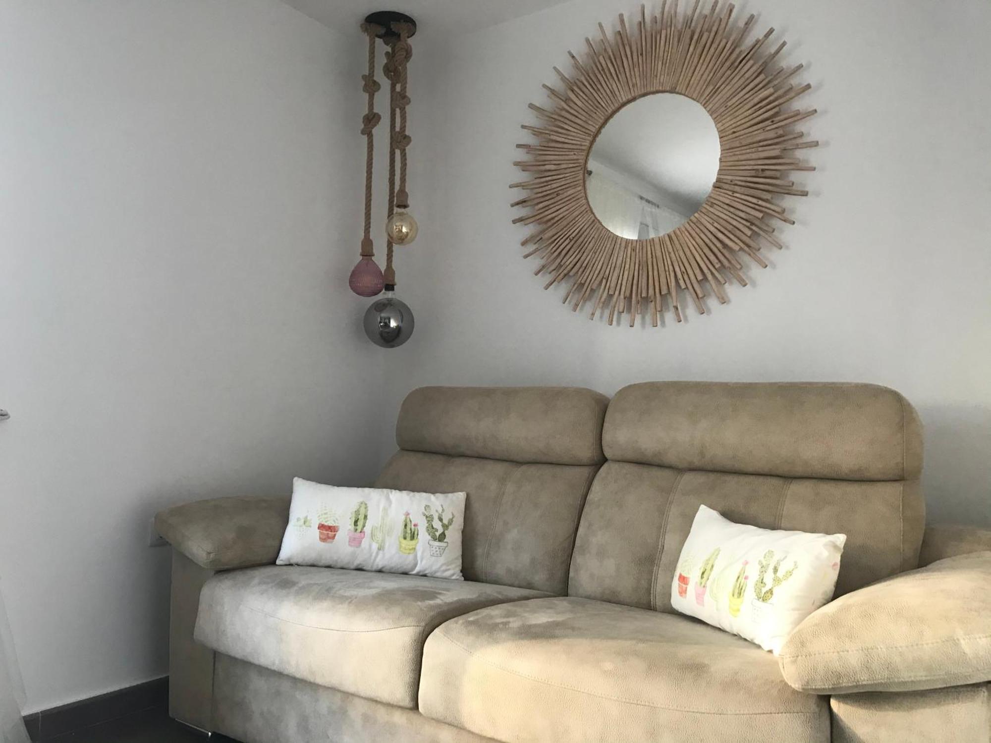 Atico Luminoso Centro Marbella Apartment Luaran gambar