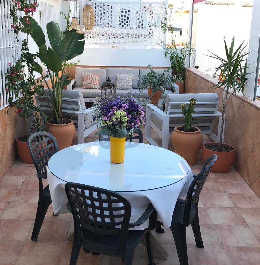Atico Luminoso Centro Marbella Apartment Luaran gambar