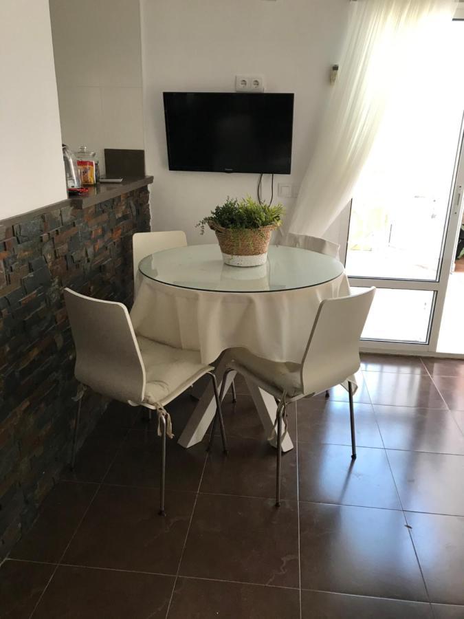 Atico Luminoso Centro Marbella Apartment Luaran gambar