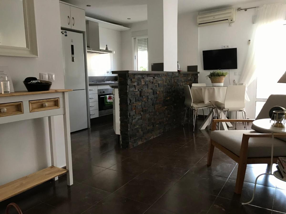 Atico Luminoso Centro Marbella Apartment Luaran gambar