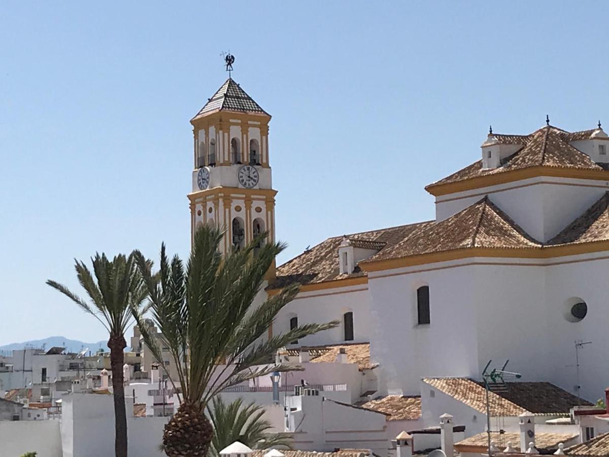 Atico Luminoso Centro Marbella Apartment Luaran gambar