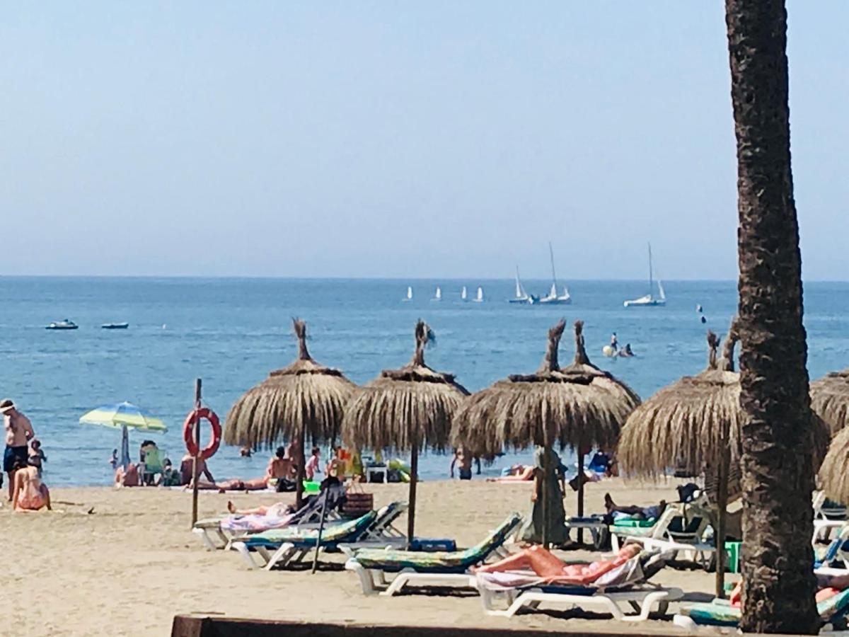 Atico Luminoso Centro Marbella Apartment Luaran gambar