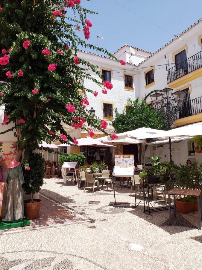 Atico Luminoso Centro Marbella Apartment Luaran gambar