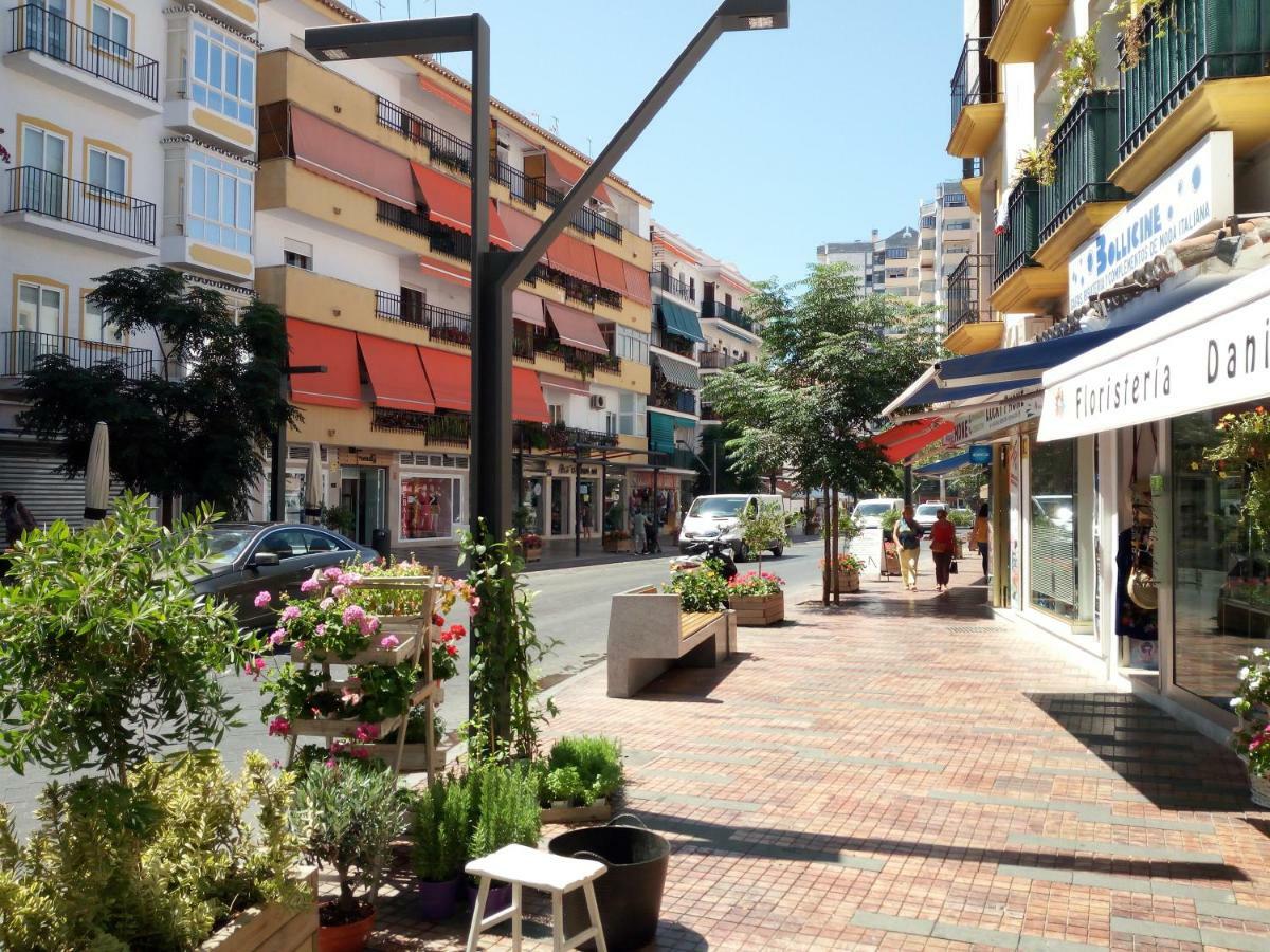 Atico Luminoso Centro Marbella Apartment Luaran gambar