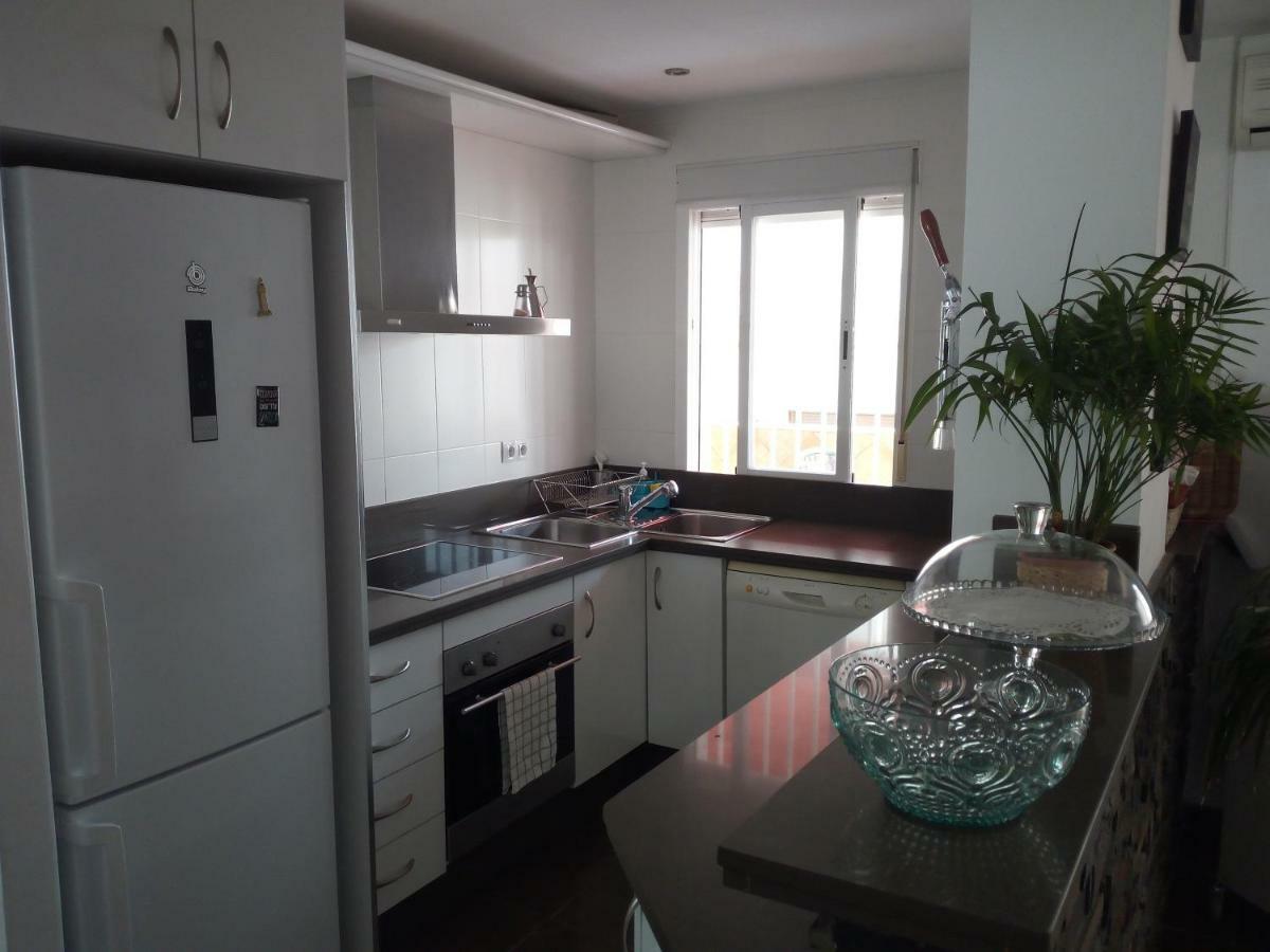 Atico Luminoso Centro Marbella Apartment Luaran gambar