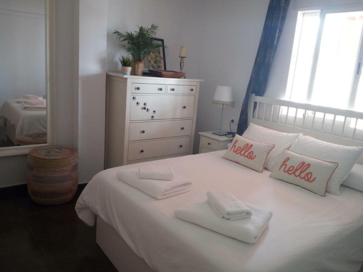 Atico Luminoso Centro Marbella Apartment Luaran gambar