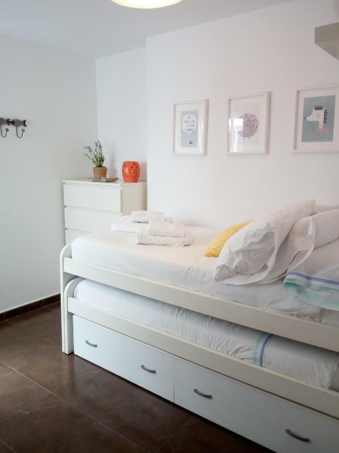 Atico Luminoso Centro Marbella Apartment Luaran gambar