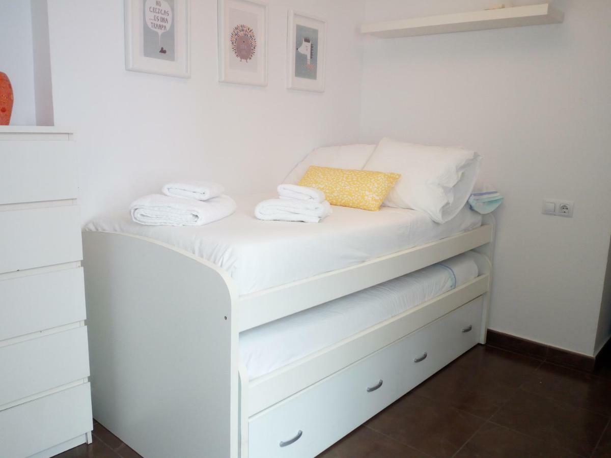 Atico Luminoso Centro Marbella Apartment Luaran gambar