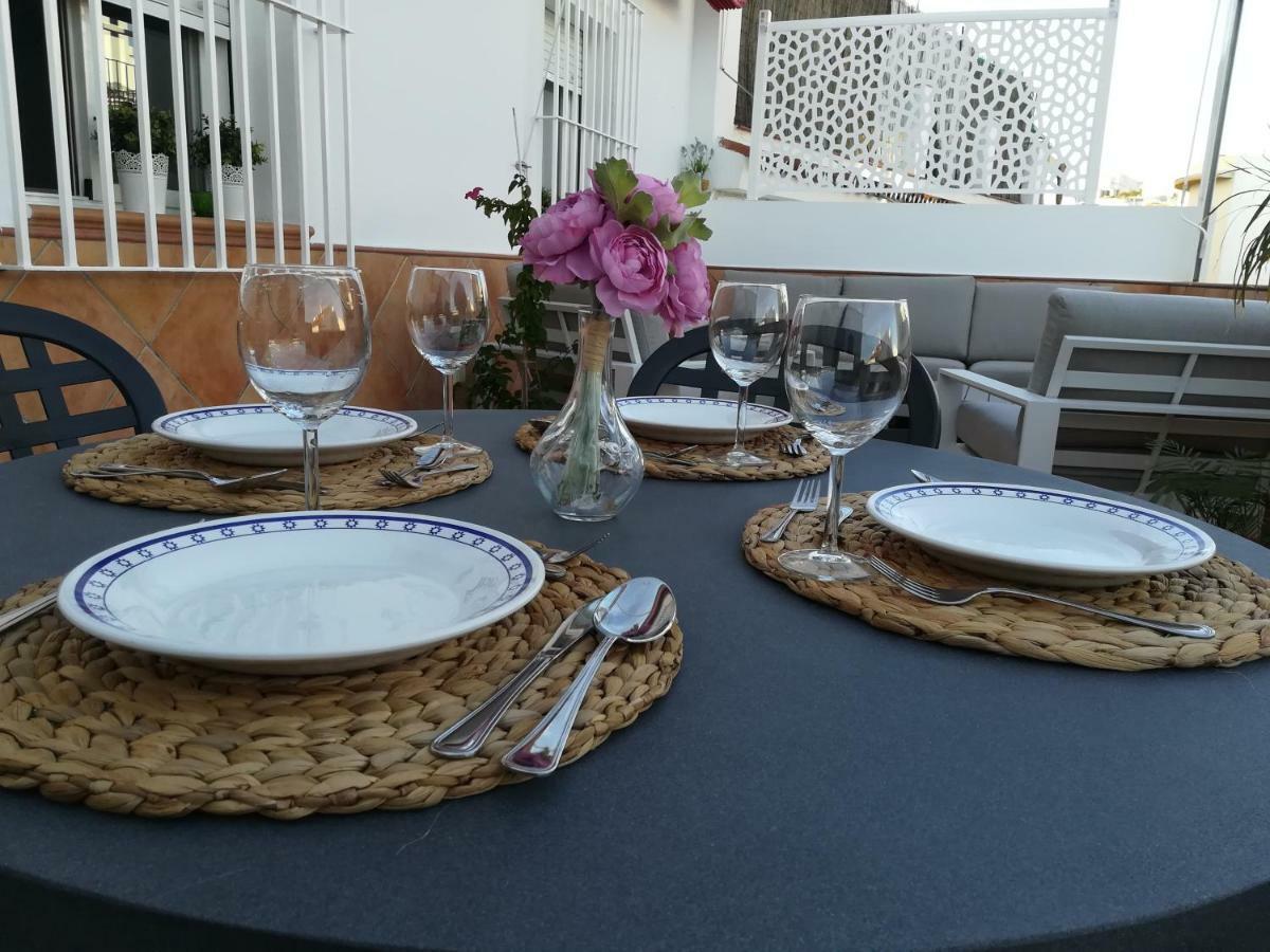 Atico Luminoso Centro Marbella Apartment Luaran gambar